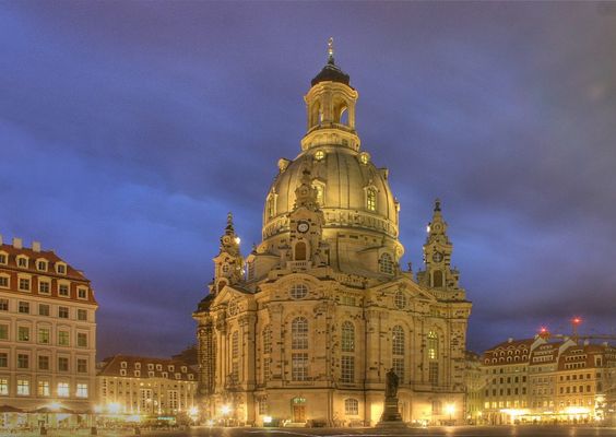 Frauenkirche Dresden