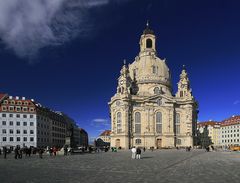 Frauenkirche Dresden