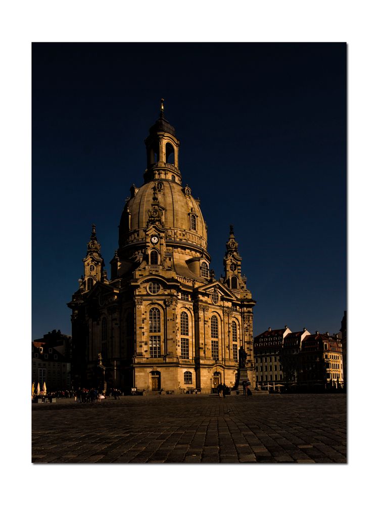 Frauenkirche Dresden