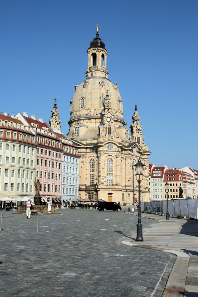 Frauenkirche Dresden