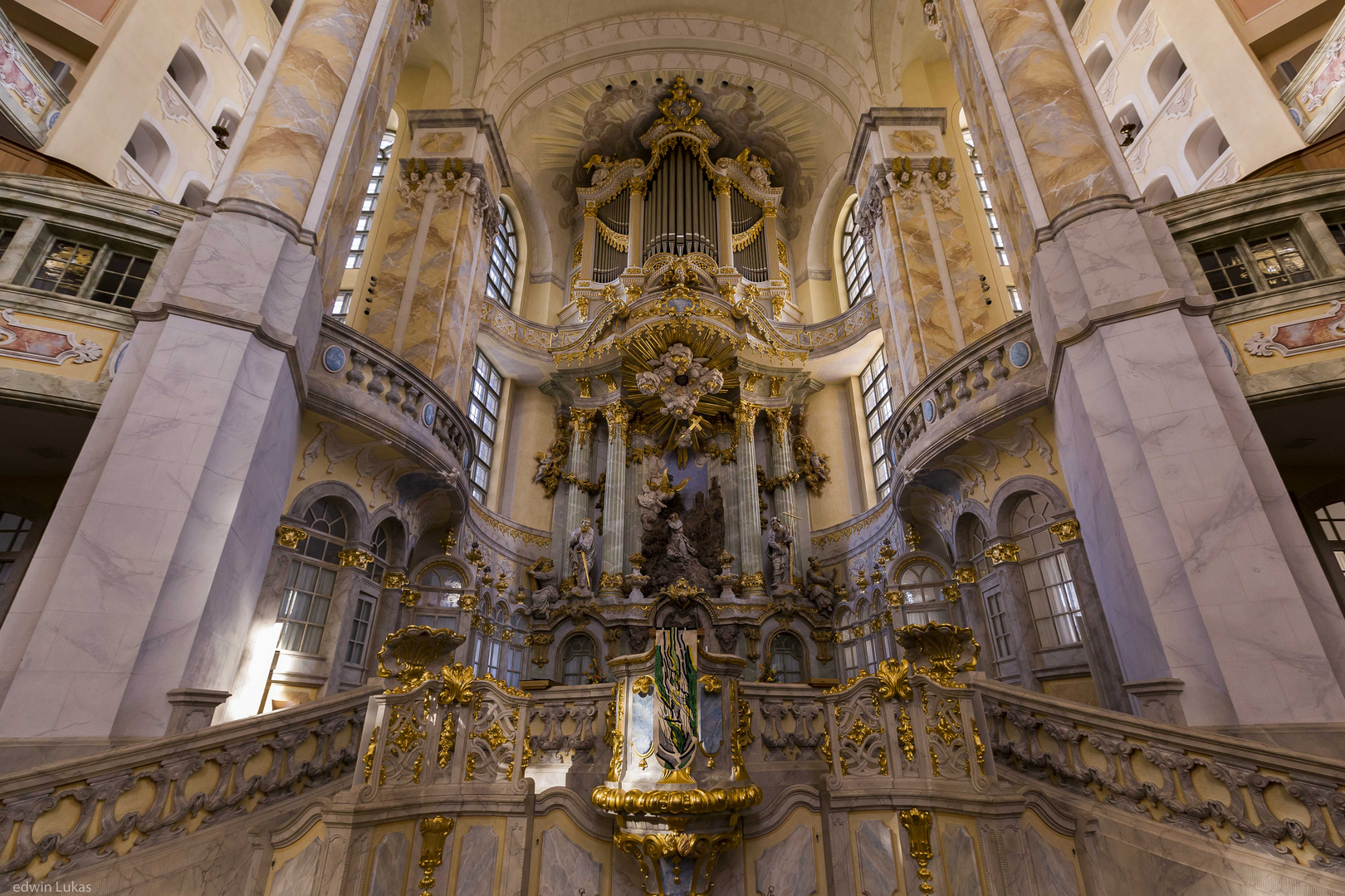 Frauenkirche Dresden