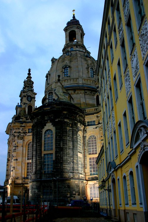 Frauenkirche Dresden