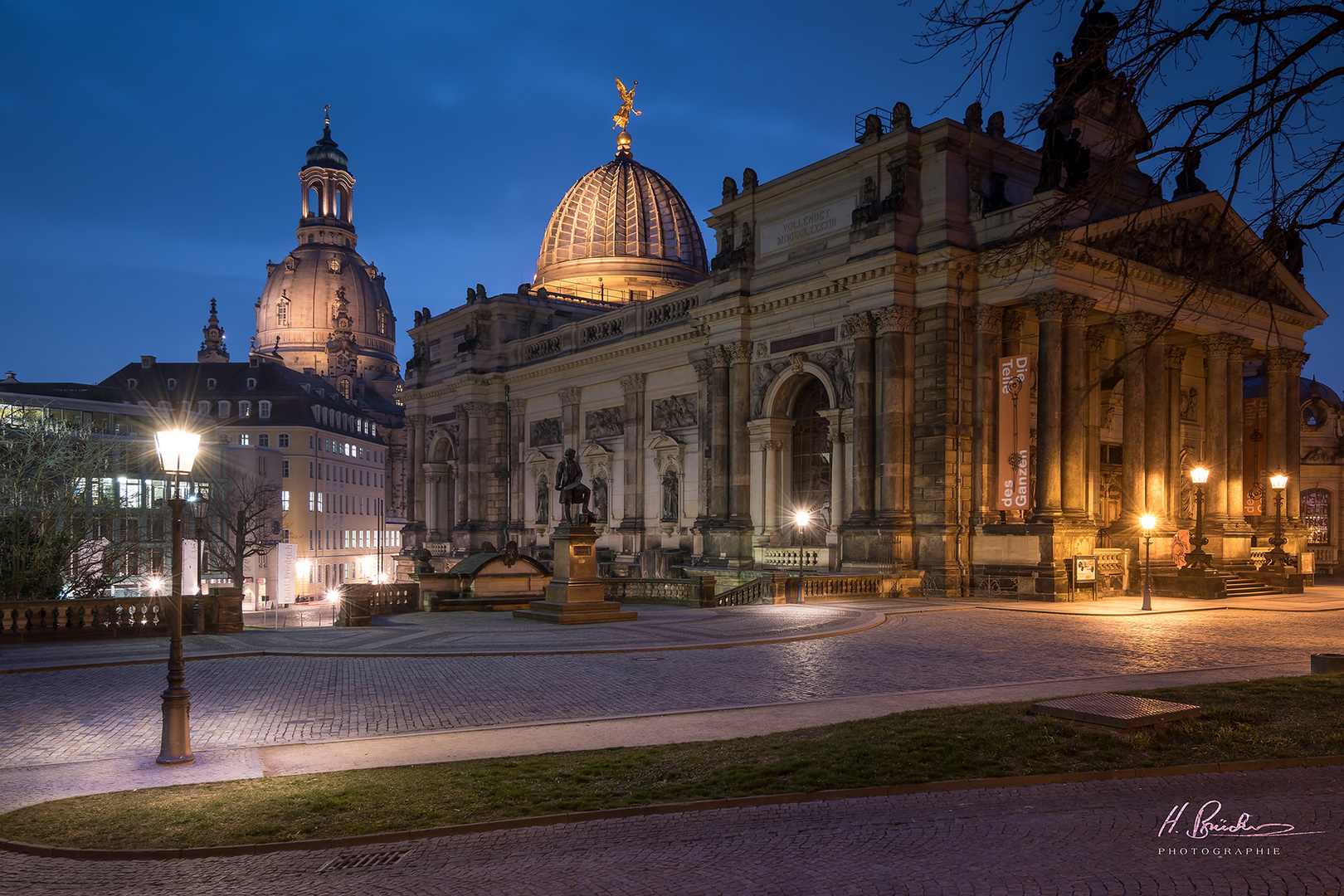 Frauenkirche Dresden