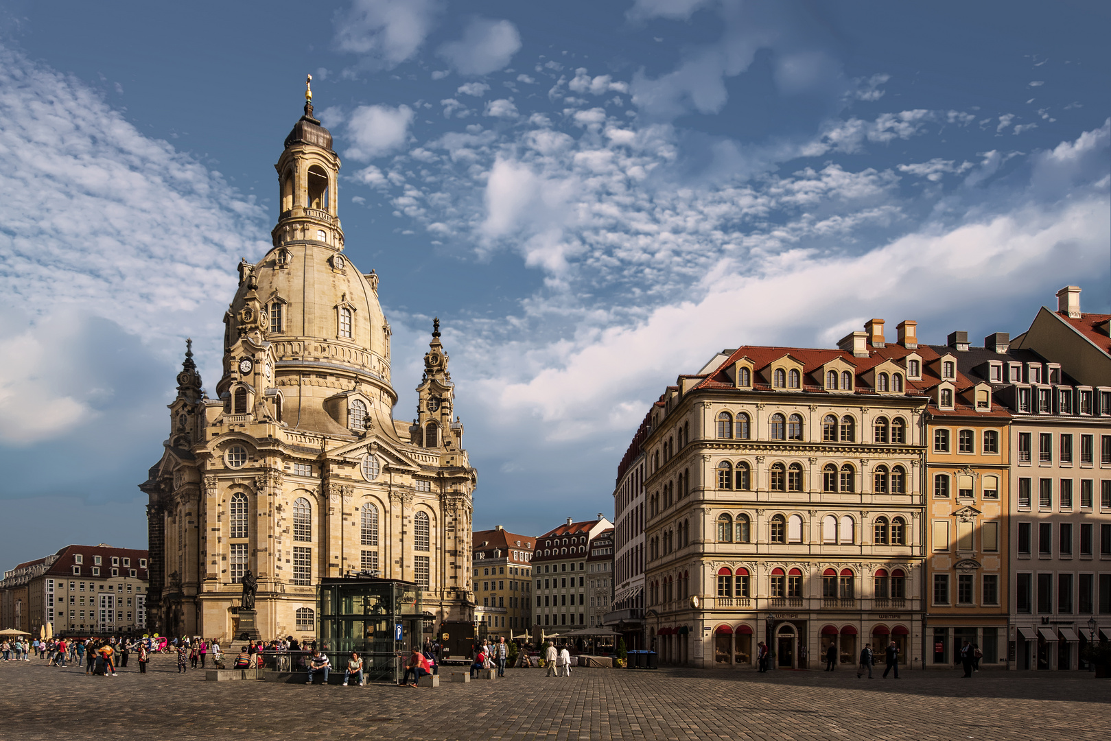 Frauenkirche Dresden 