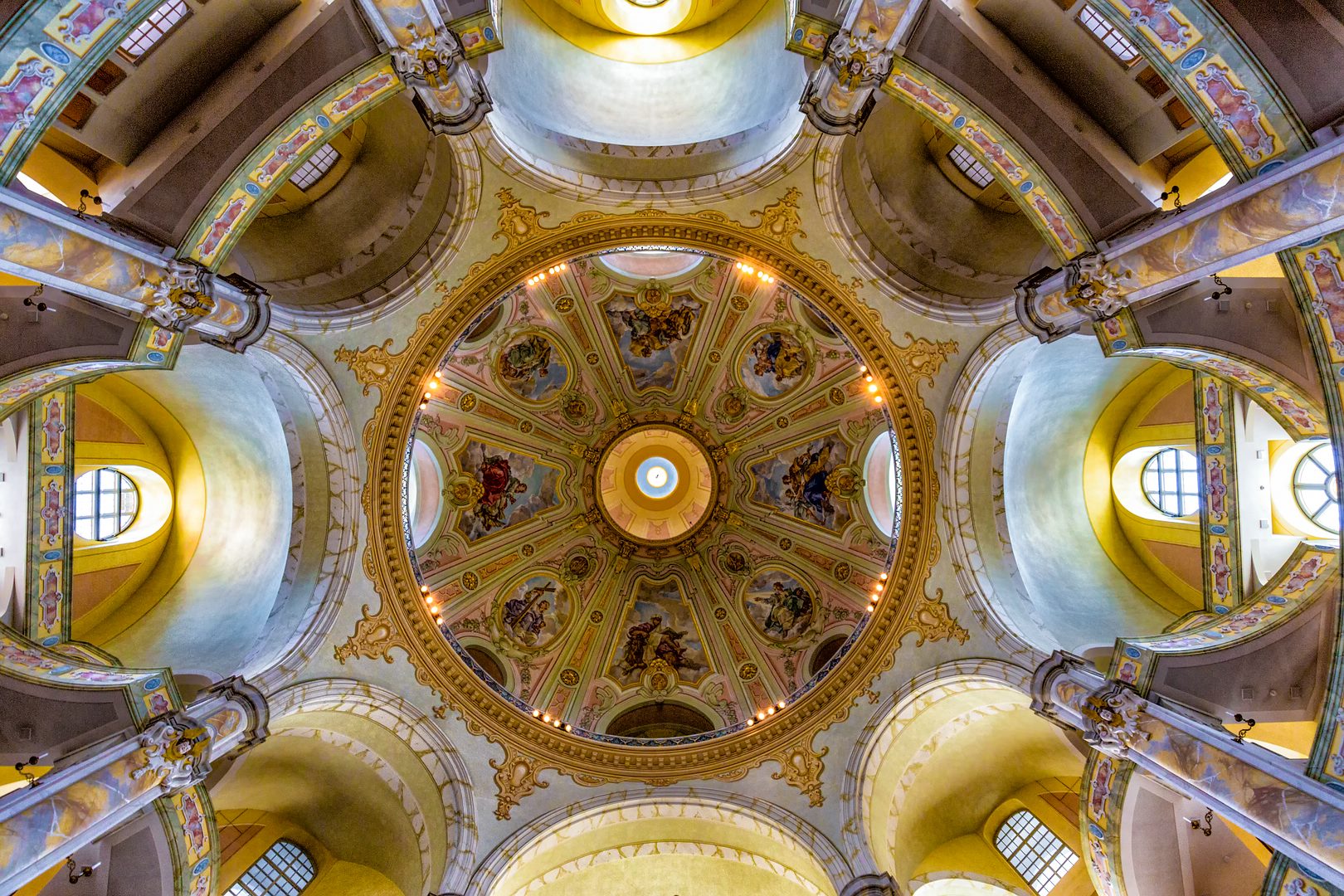 Frauenkirche Dresden