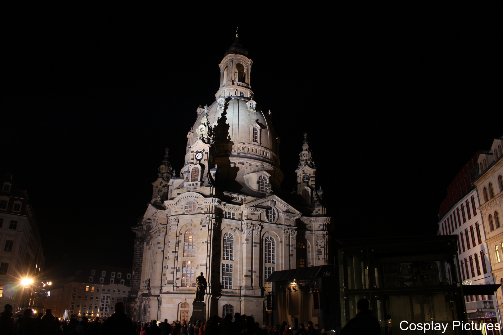 Frauenkirche Dresden