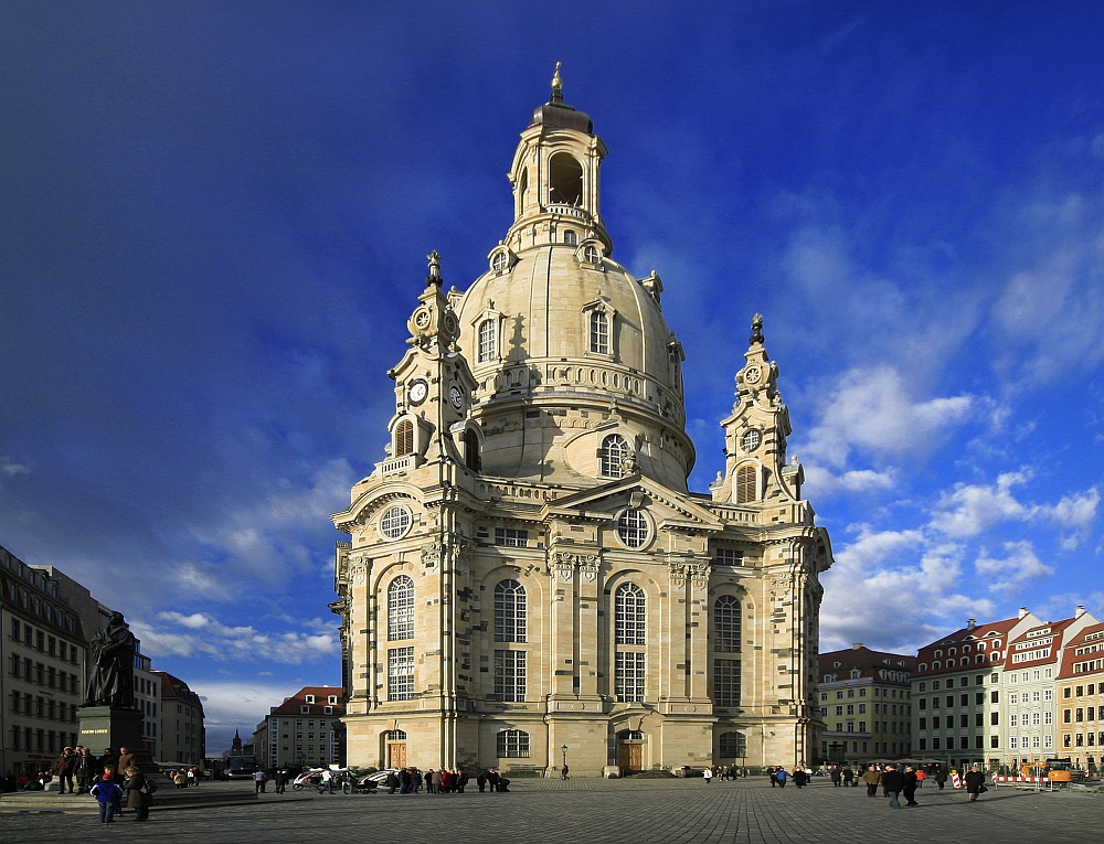 Frauenkirche Dresden