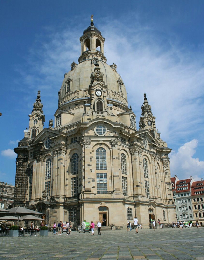 Frauenkirche Dresden