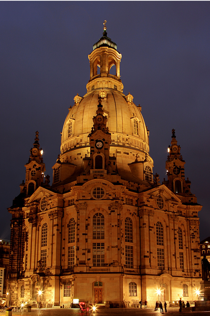 Frauenkirche Dresden