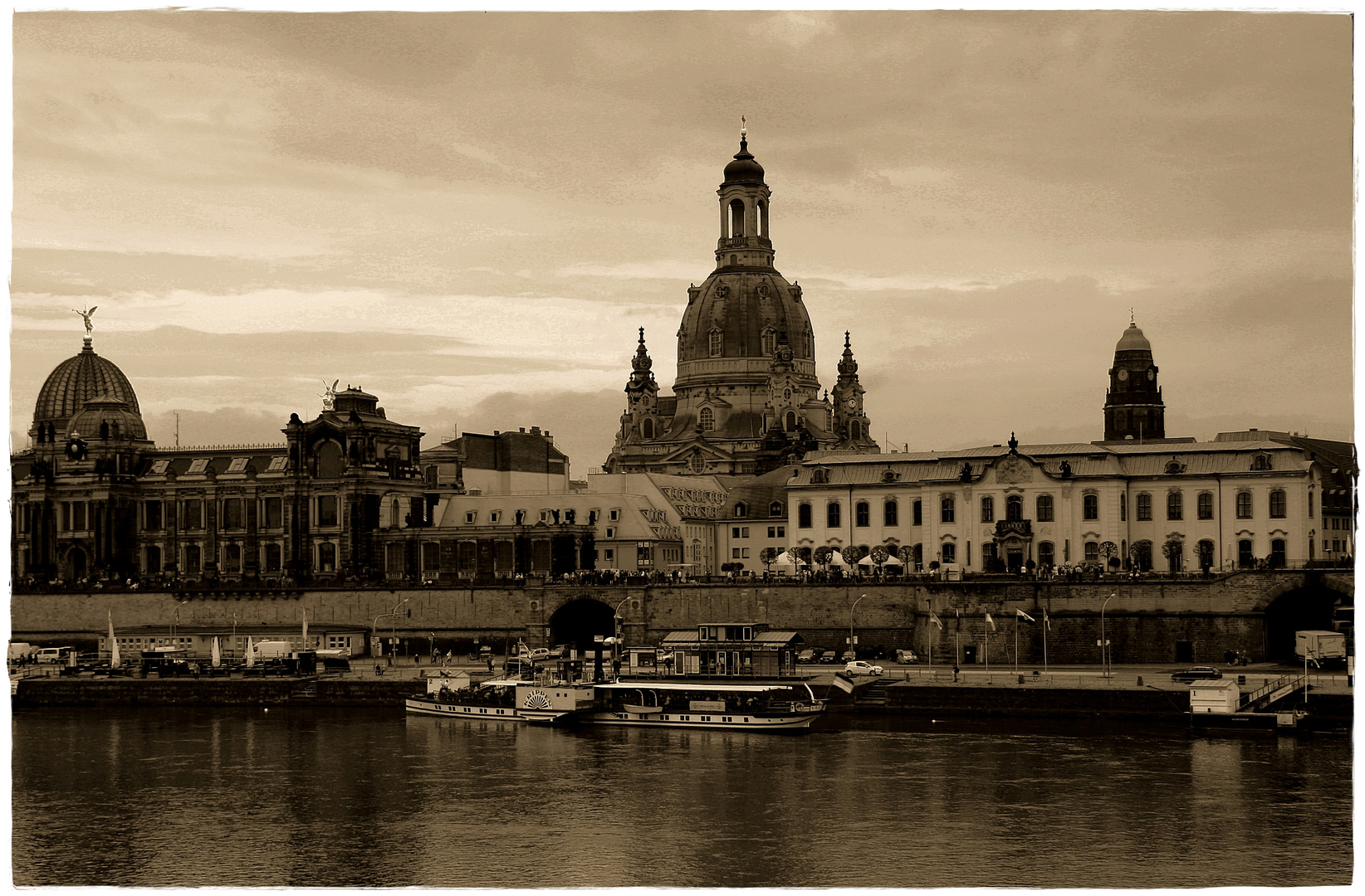 Frauenkirche Dresden...