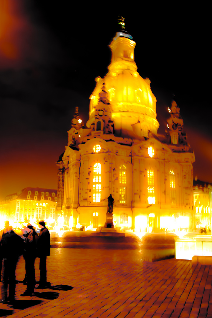 Frauenkirche Dresden