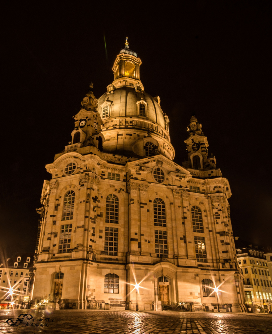 Frauenkirche Dresden