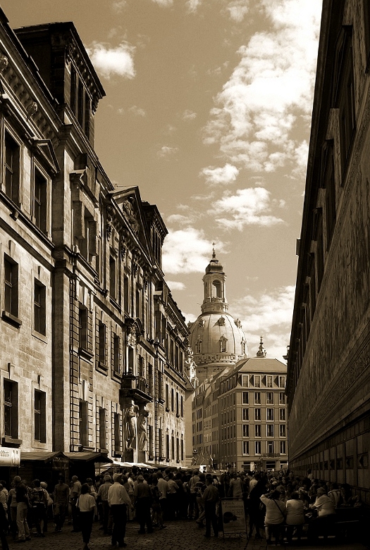 Frauenkirche Dresden