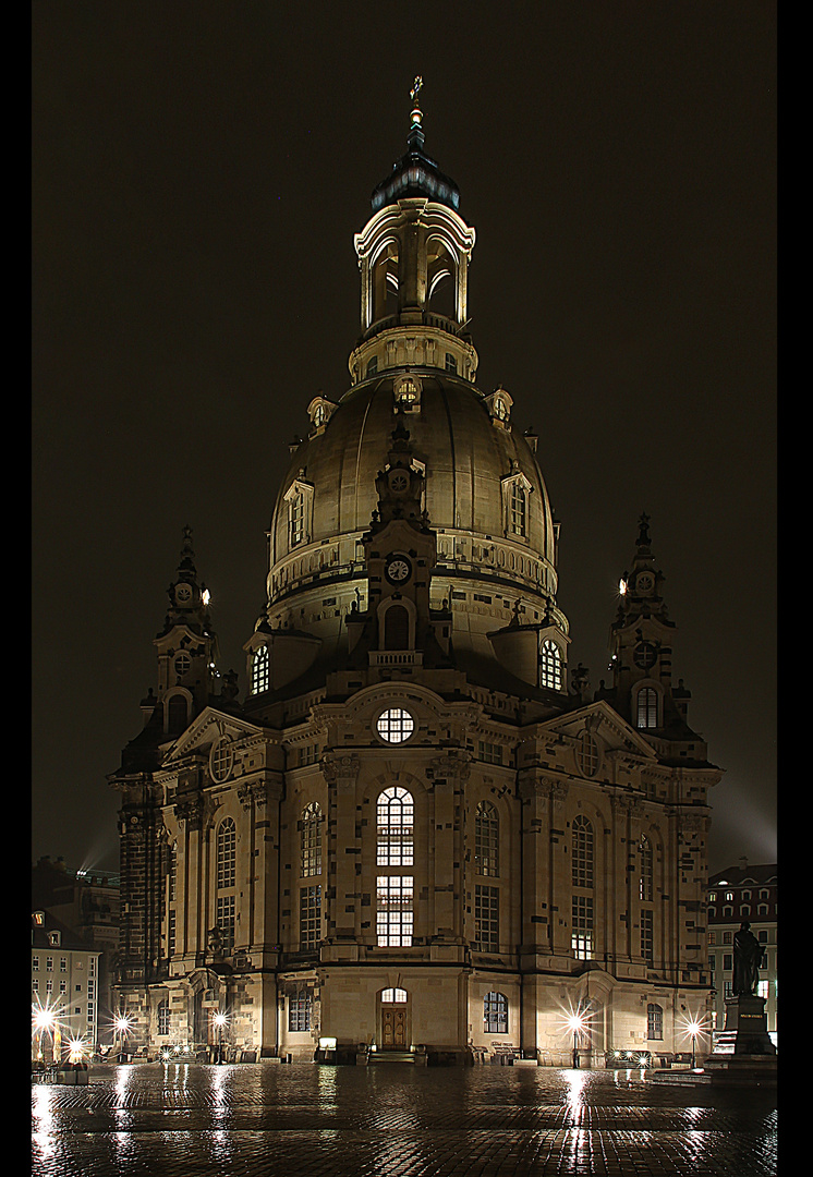 Frauenkirche Dresden