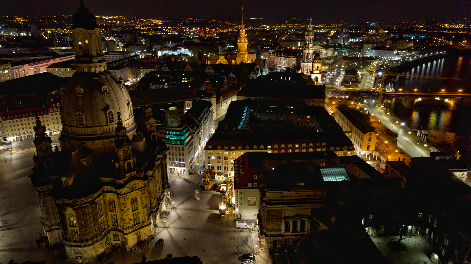 Frauenkirche Dresden