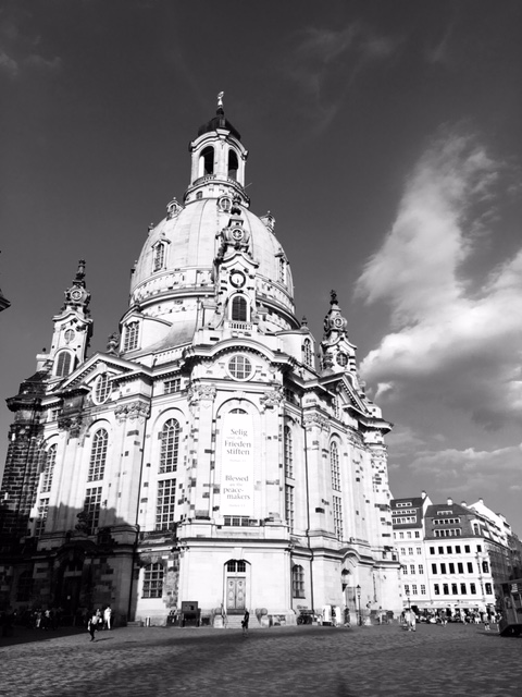 Frauenkirche Dresden