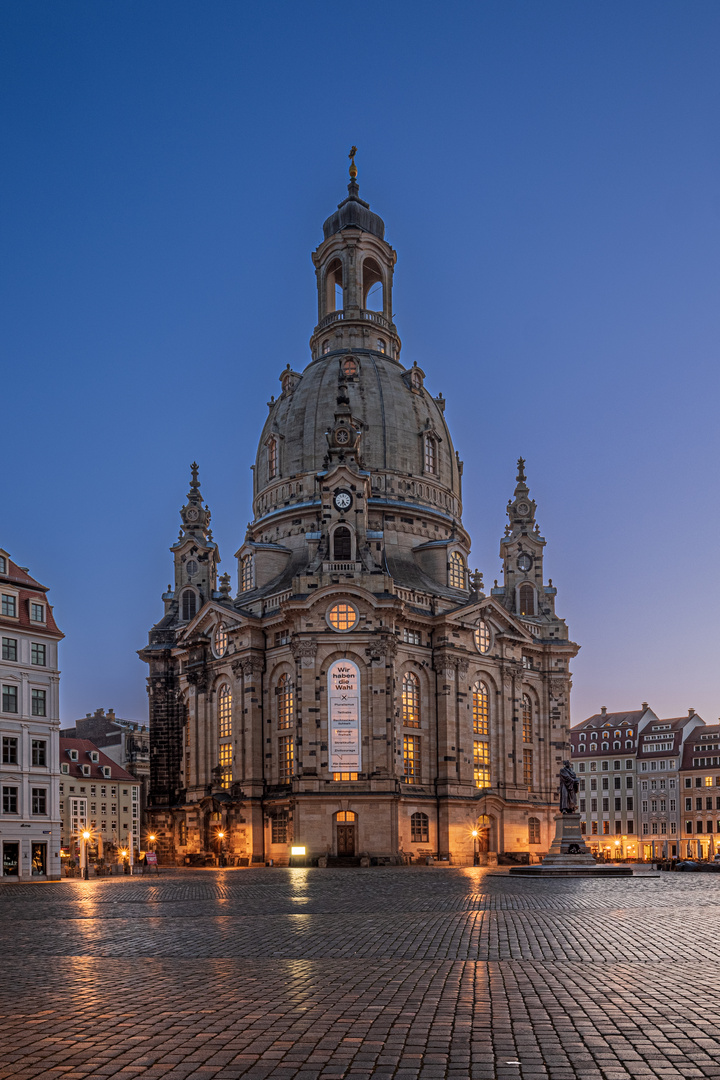 Frauenkirche Dresden