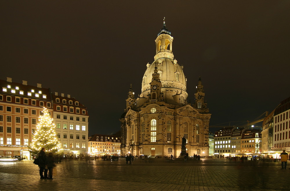 Frauenkirche Dresden