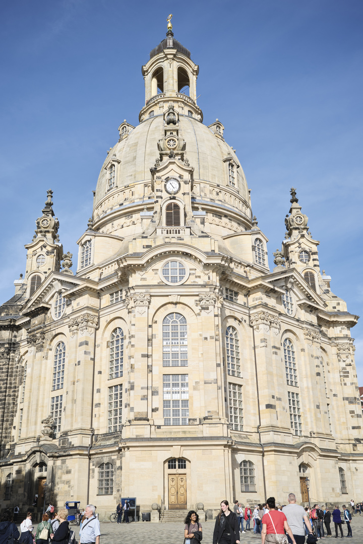 Frauenkirche Dresden