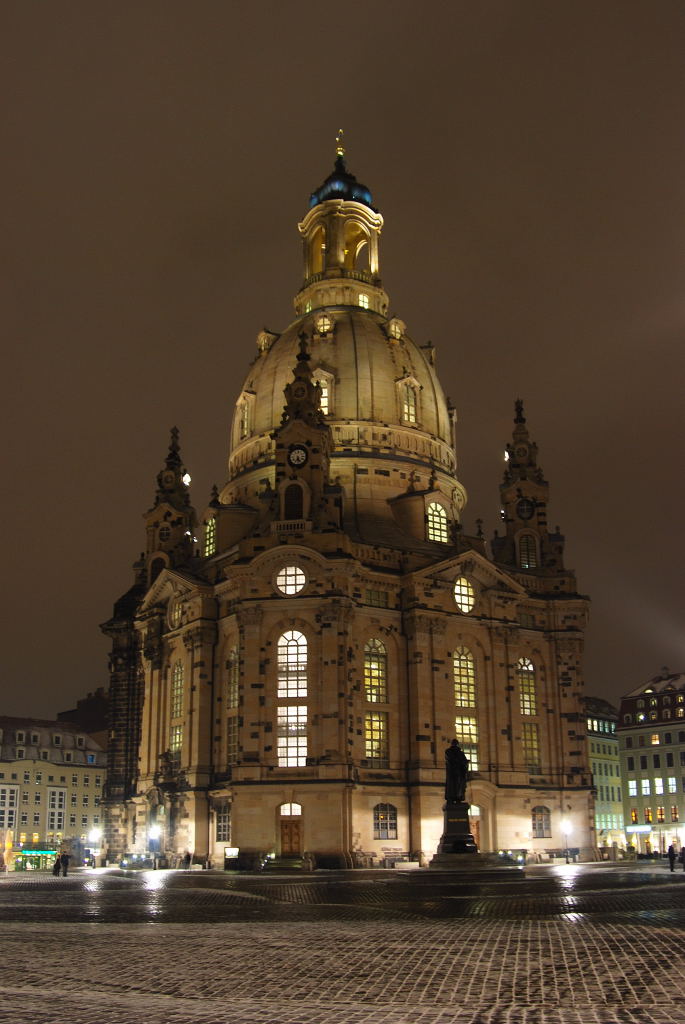 Frauenkirche Dresden