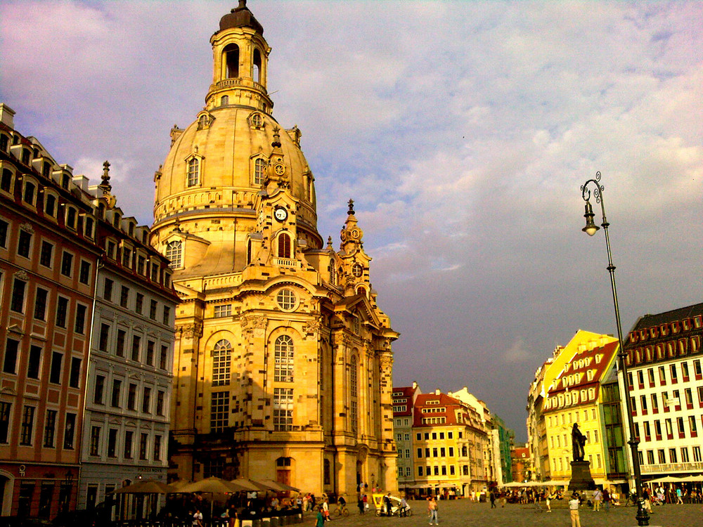 Frauenkirche-Dresden