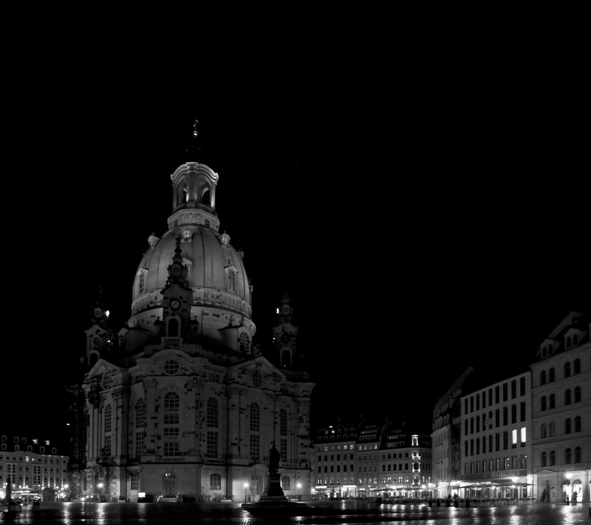 Frauenkirche Dresden