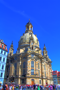 Frauenkirche Dresden