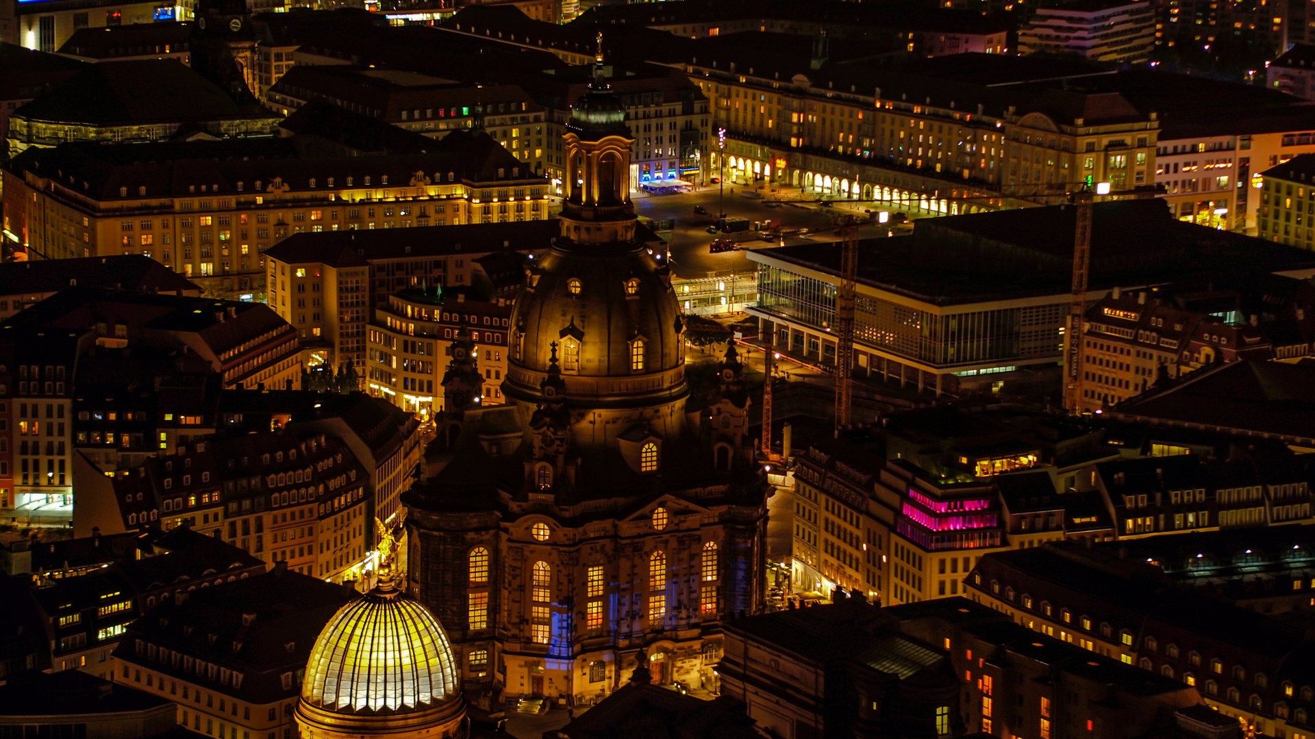 Frauenkirche Dresden