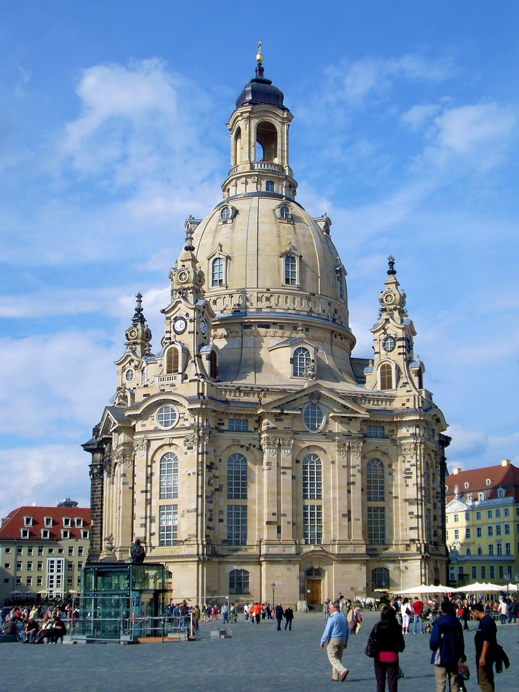 Frauenkirche Dresden