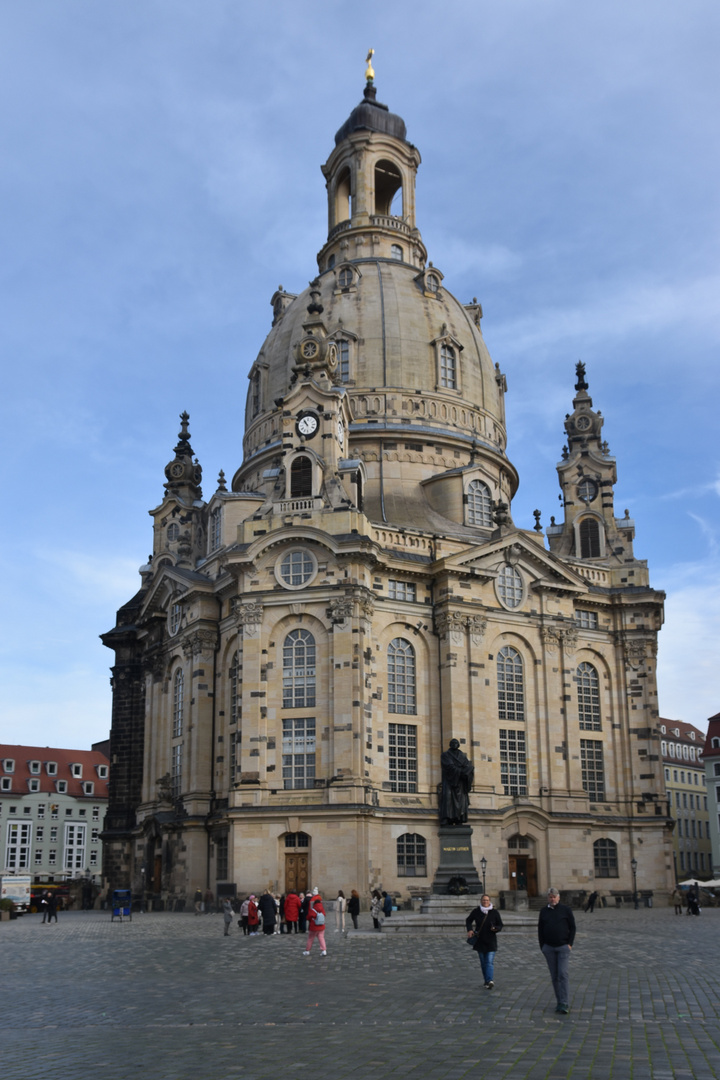 Frauenkirche Dresden