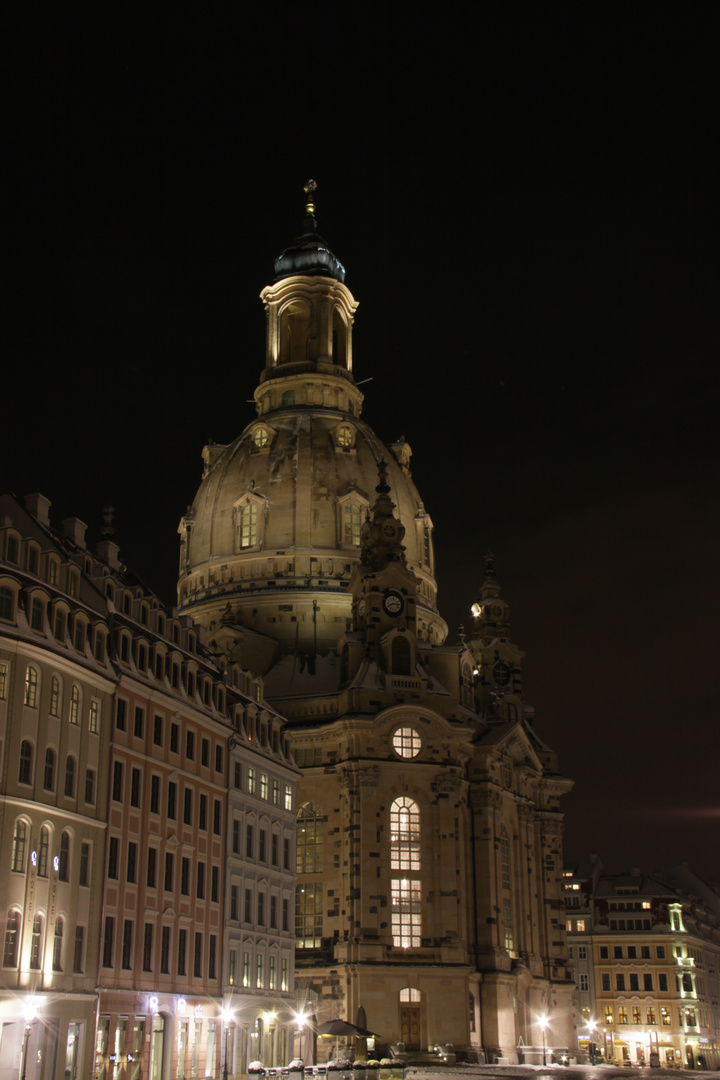 Frauenkirche Dresden