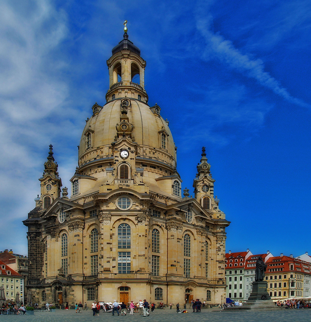 frauenkirche dresden