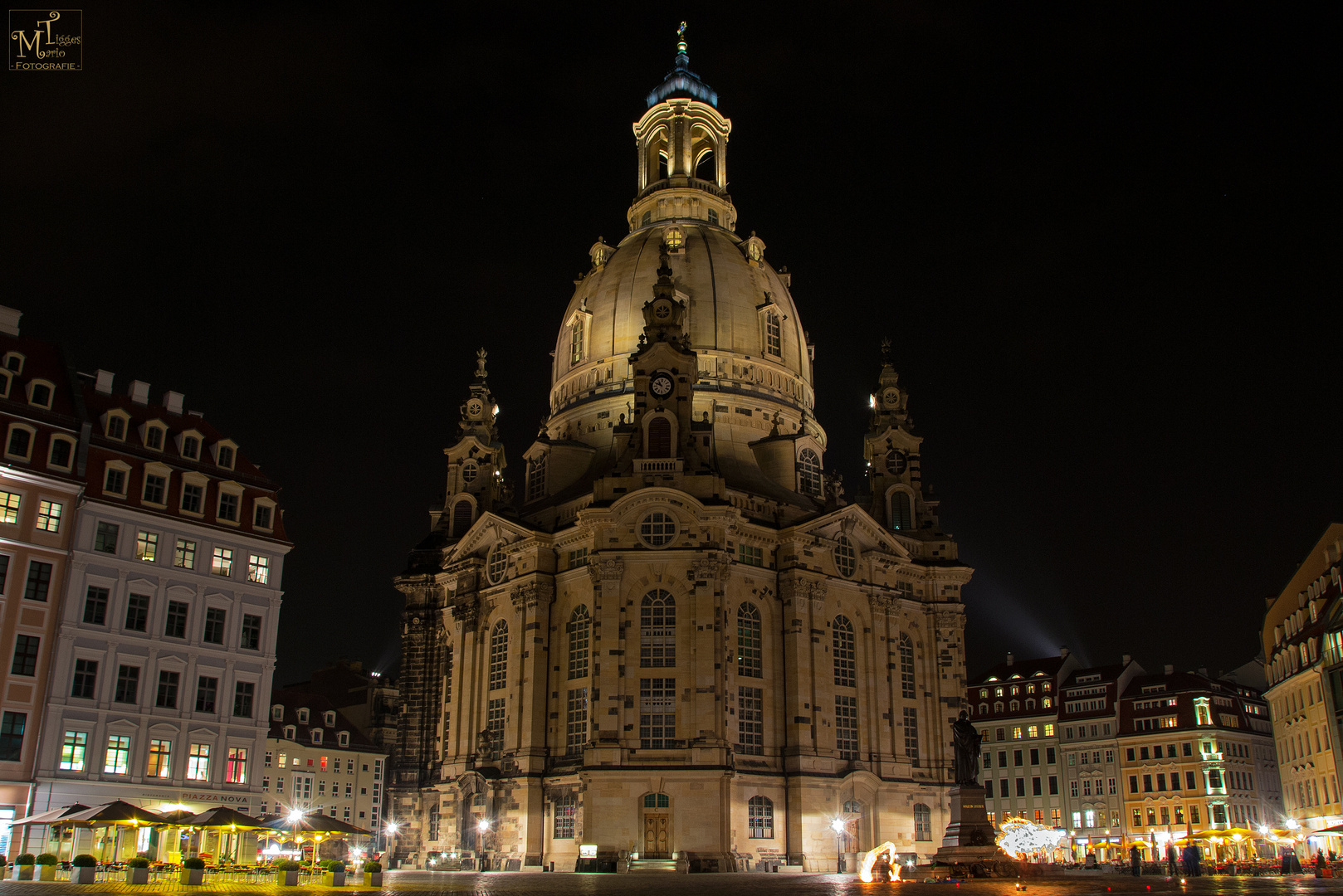 Frauenkirche Dresden