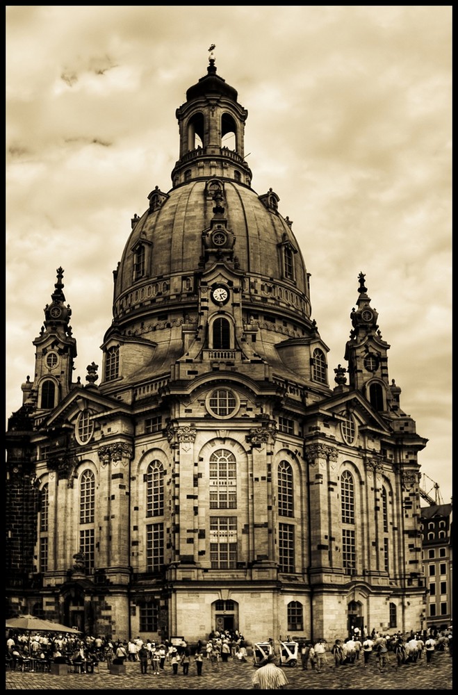 Frauenkirche Dresden