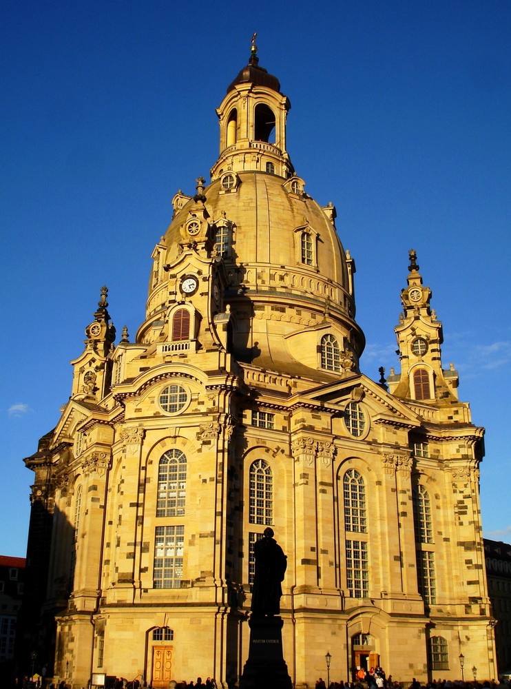 Frauenkirche - Dresden