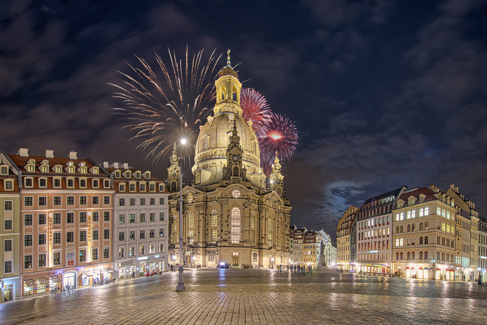 Frauenkirche Dresden