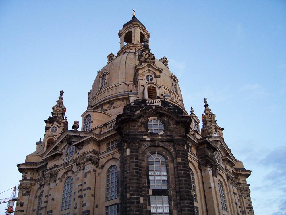 Frauenkirche Dresden