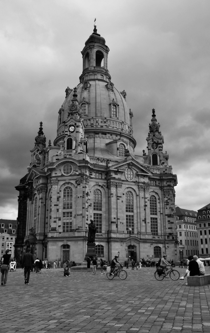 Frauenkirche - Dresden