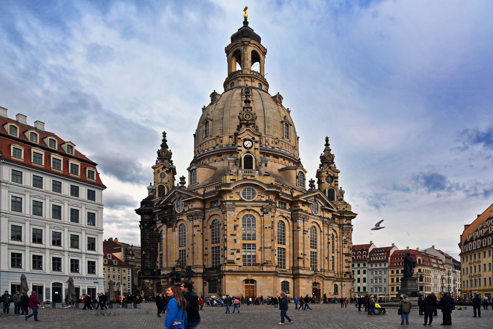 Frauenkirche Dresden