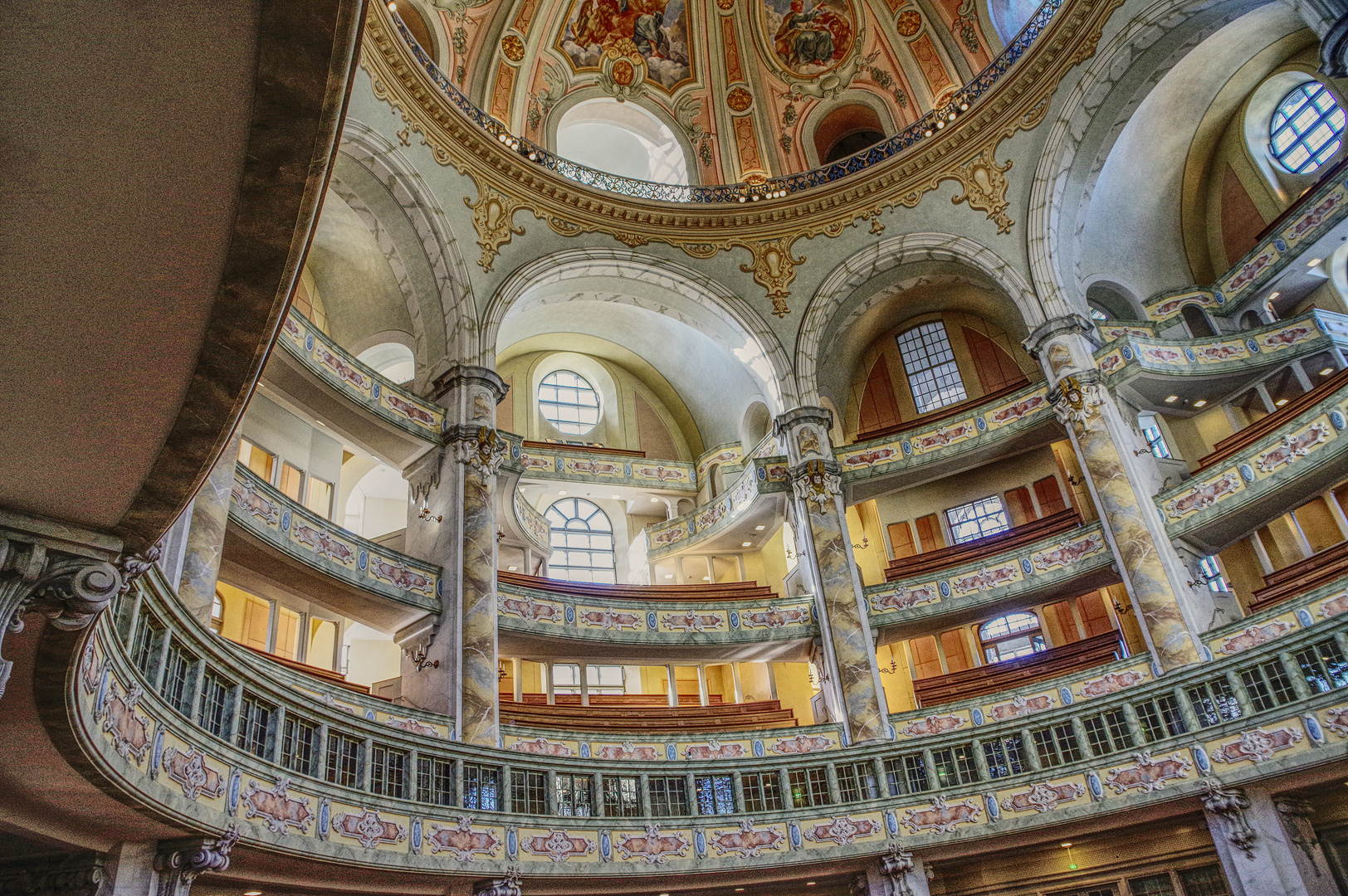 Frauenkirche, Dresden