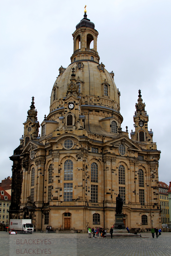 Frauenkirche Dresden