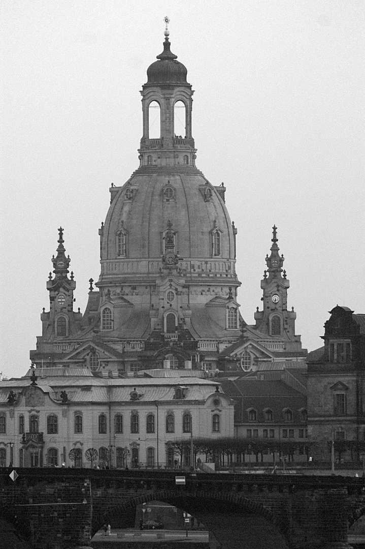 Frauenkirche Dresden