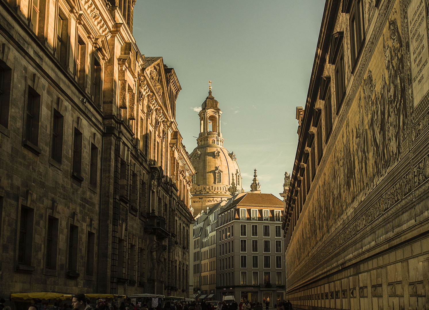 Frauenkirche Dresden