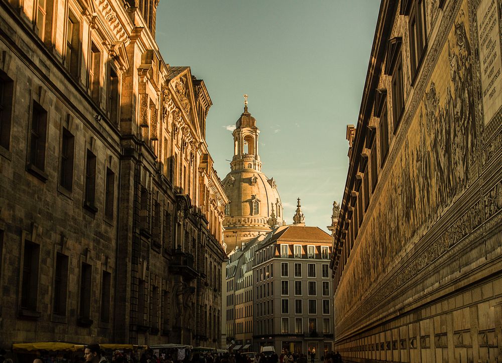 Frauenkirche Dresden