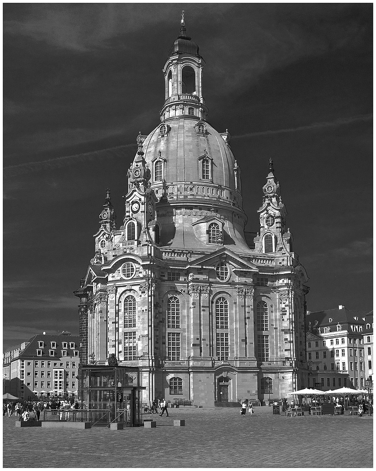 Frauenkirche Dresden