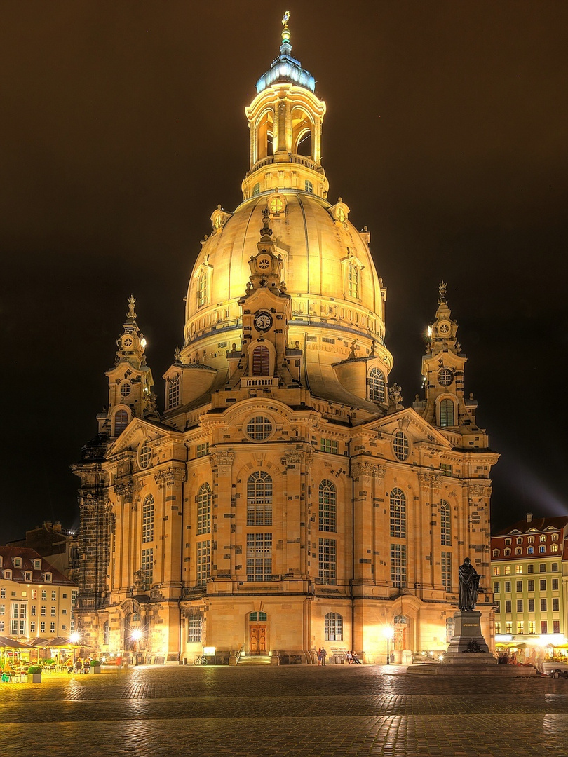 Frauenkirche Dresden