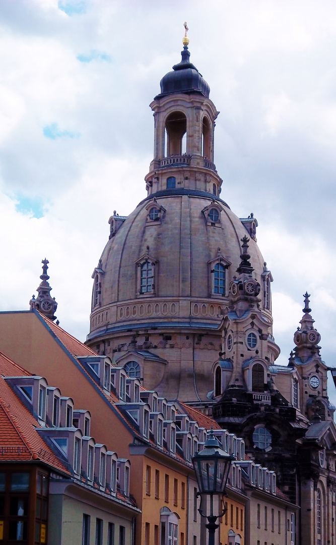 Frauenkirche Dresden