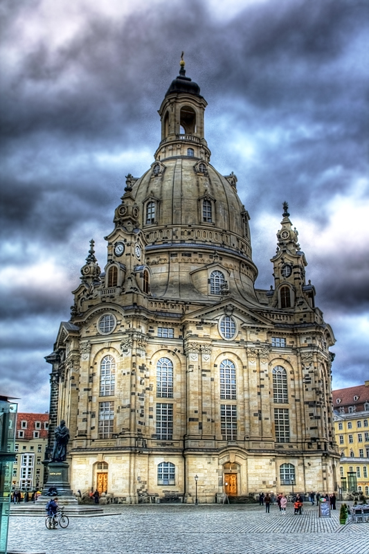 Frauenkirche Dresden