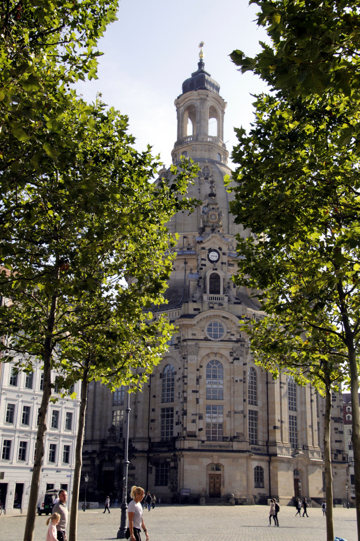 Frauenkirche Dresden