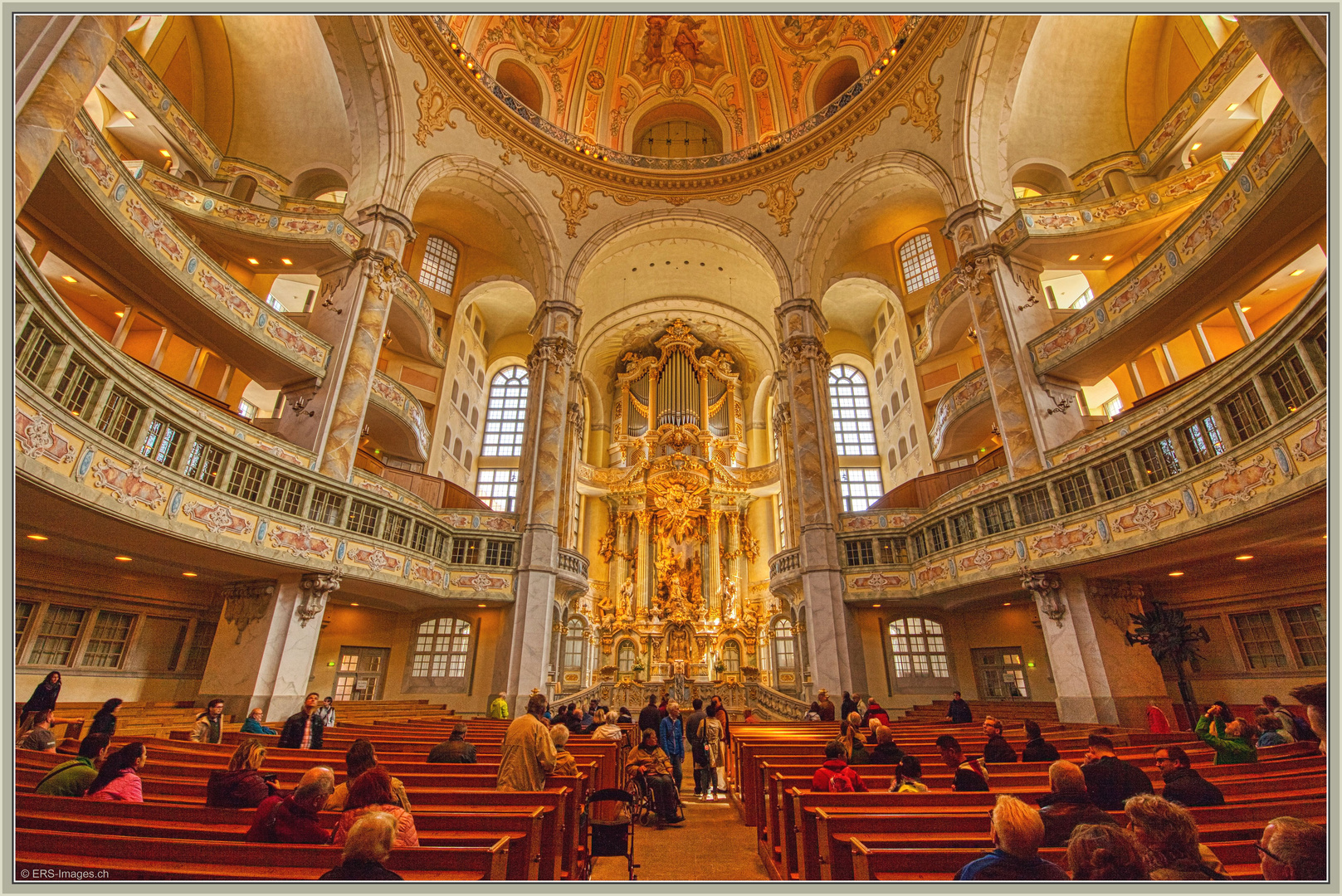 Frauenkirche Dresden HDR 5D 1 2019-04-30 066 ©